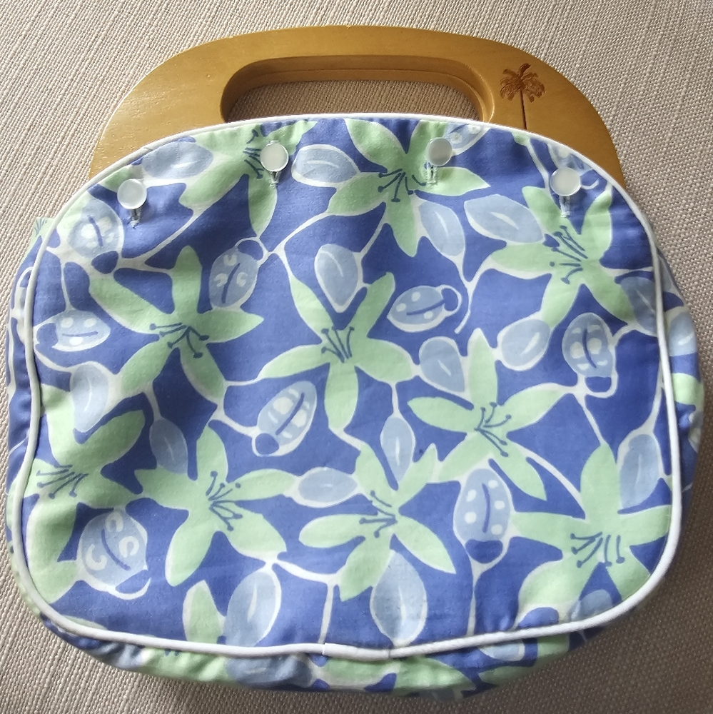 LILLY PULITZER VINTAGE BERMUDA BAG